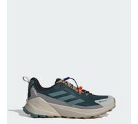 adidas Men's Terrex Trailmaker 2 Gore-TEX Speed LACE Hiking Shoes, Aurora Ivy/Preloved Teal/Grey Three, 10.5 UK