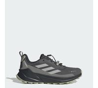 adidas Men's Terrex Trailmaker 2 Gore-Tex Speed Lace Hiking Shoes, Grey six/Grey Two/Halo Green, 14.5 UK