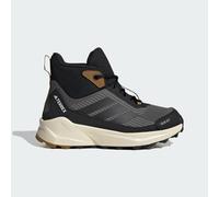 Adidas Terrex Trailmaker 2 Mid Rain.rdy Kids Hiking Shoes Grey EU 31 1/2 Kids