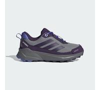 adidas Terrex Trailmaker 2 RAIN.RDY Hiking Shoes Kids, Grey Three/Aurora Plum/semi Cobalt Blue, 11.5 UK Child
