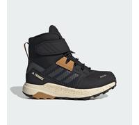 Adidas Terrex Trailmaker High C.rdy Velcro Hiking Shoes Black EU 28