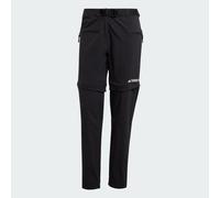 Women's Utilitas Zip-off Hiking Pants 16