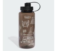 adidas Unisex Terrex Water Bottle 1000ml, Chalk White, One size