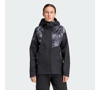 Terrex Xperior 2.5 Layer Hybrid PRIMEKNIT Spray Dye CLIMAPROOF Jacket