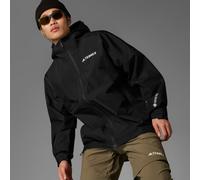 adidas Terrex - Xploric 2 Layer GORE-TEX Jacket - Waterproof jacket size L, black