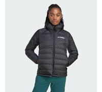 Adidas Terrex Xperior Climawarm+ Down Jacket Black S Woman