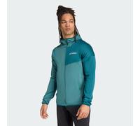 Terrex Xperior CLIMAWARM Light Fleece Hooded Jacket
