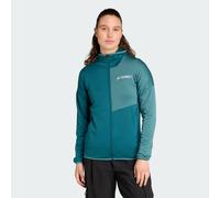 Terrex Xperior Climawarm Light Fleece Hooded Jacket