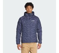 Adidas Terrex Xperior Primaloft Loose Fill Insulated Jacket Blue S Men
