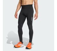 Adidas Trail Running Tights Xperior Black Men's Size L