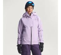 adidas Terrex Xploric Hooded Jacket Violet Women - XS