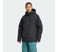 Waterproof jacket adidas Terrex Xploric 2 Layer Insulated Noir XL