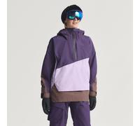 adidas Terrex Xploric 2 Hooded Jacket Lilac Brown Women - S