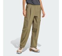 Adidas Terrex Xploric Clima365 Cargo Pants Green L Woman