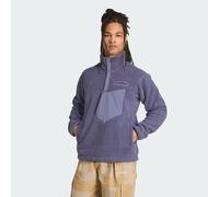 Terrex Xploric High Pile Fleece Pullover Sweatshirt