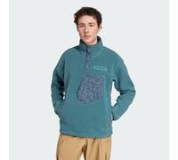 Terrex Xploric High Pile Fleece Pullover Sweatshirt