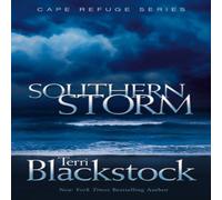 Terri Blackstock A Southern Storm Paperback Book Terri Blackstock Multicolor