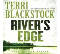 Terri Blackstock The River's Edge Paperback Book Terri Blackstock Multicolor