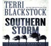Terri Blackstock The Southern Storm Paperback Book Terri Blackstock Multicolor