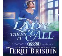 Terri Brisbin The Lady Takes It All Paperback Book Terri Brisbin Multicolor