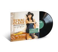 Terri Clark – Greatest Hits: 1994–2004 – Vinyl LP (US Import)