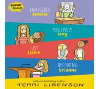 Terri Libenson Emmie & Friends 4-Book Box Set Paperback Terri Libenson Multicolor