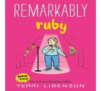 Terri Libenson Emmie & Friends: Remarkably Ruby Paperback Book Terri Libenson Multicolor