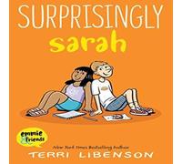 Terri Libenson Emmie & Friends: Surprisingly Sarah Paperback Book Terri Libenson Multicolor