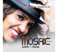 Terri Lyne Carringto - Mosaic Project Love And Soul - CD - A4z