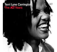 Terri Lyne Carrington – The Act Years – CD – Promo (2015)