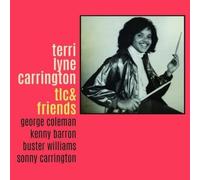 Terri Lyne Carrington - TLC & Friends