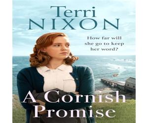 Terri Nixon A Cornish Promise Paperback Book Terri Nixon Multicolor