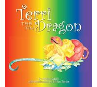 Terri the Tiny Dragon