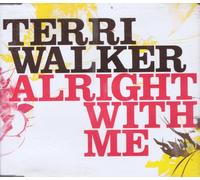 Terri Walker - Alright With Me-CDS