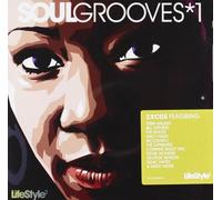 Terri Walker, Bill Withers, The Roots, Incognito, u.a - Lifestyle2: Soul Grooves 1