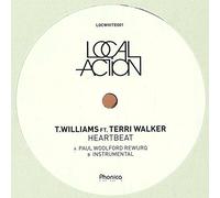 Terri Walker - Heartbeat (Paul Woolford Rewurq)