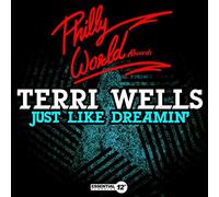 Terri Wells - Just Like Dreamin'