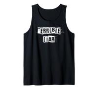 Terrible Liar Tank Top