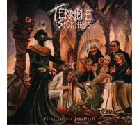 Terrible Sickness Flesh for the Insatiable (CD) Album (US IMPORT)
