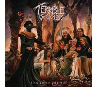 Terrible Sickness – Flesh For The Insatiable
