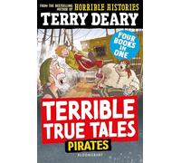 Terrible True Tales: Pirates