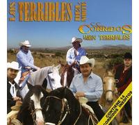 Terribles Del Norte - Corridos Bien Terribles