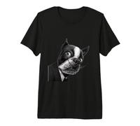 Terrier tie Premium T-Shirt