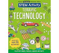 Terrific Technology: 1 (STEM Activity KS1, KS2)