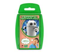 Terrific Technology STEM Top Trumps Card Game