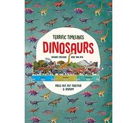 Terrific Timelines: Dinosaurs: Press out, put together and display!