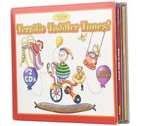 Terrific Toddler Tunes