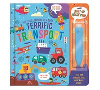 Terrific Transport : My First Learning Pen Book