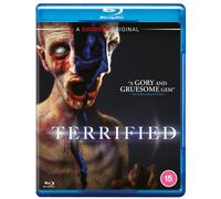 Terrified [15] Blu-ray