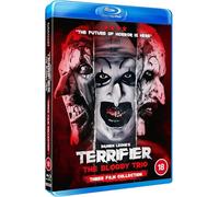 Terrifier 1-3 - UNCUT Dreier Boxset (EU-Import ohne deutschen Ton)